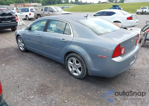 2009 Chevrolet Malibu Ls z USA, uszkodzony, nr VIN 1G1ZG57B29F159905